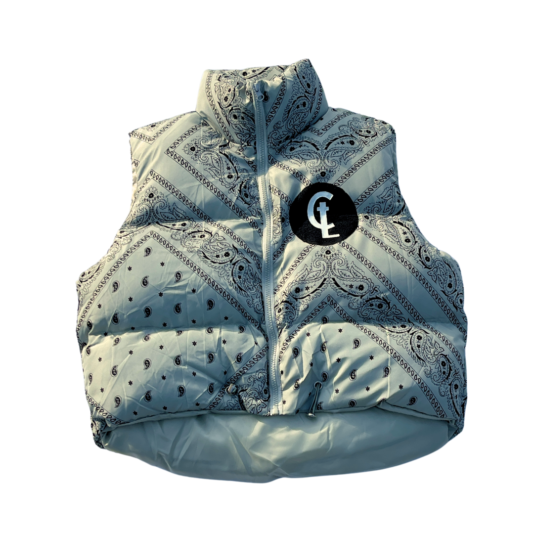 TLC Puffer Vest