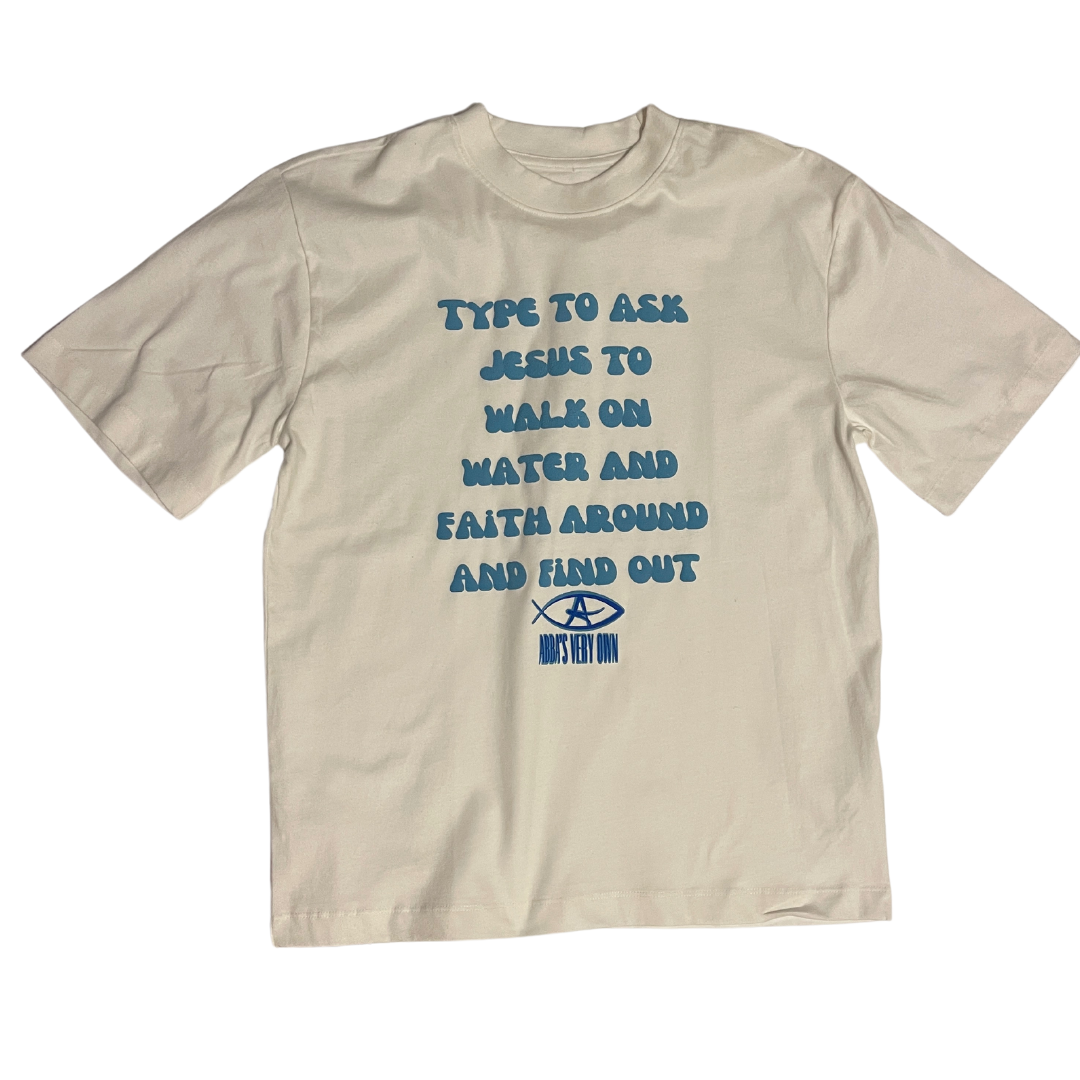 AVO Faith Around Tee