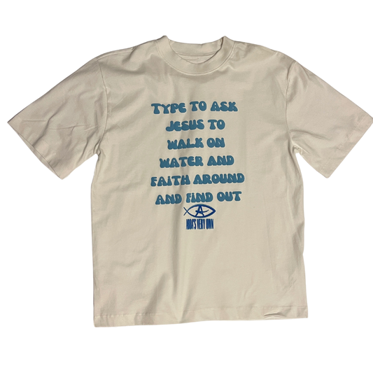 AVO Faith Around Tee